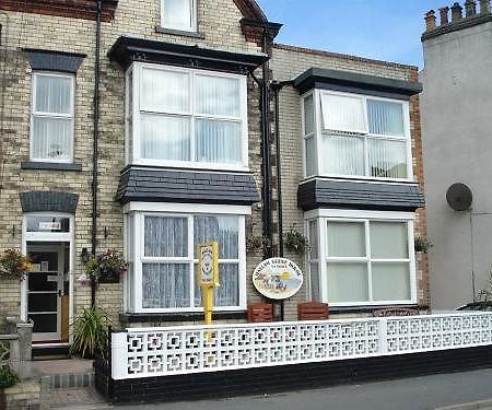 Hallam Guest House Filey Exterior foto