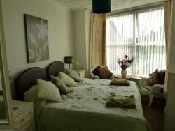 Hallam Guest House Filey Exterior foto