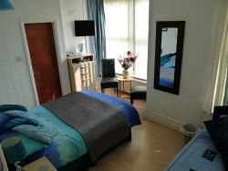 Hallam Guest House Filey Exterior foto